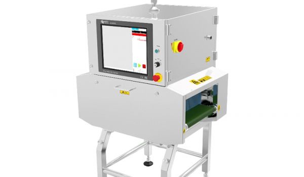 小包裝食品X射線異物檢測機（智能識別，報警剔除）